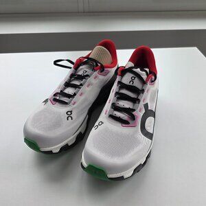 On Cloudmonster Hyper - 9 - Silver/Iron - New in Box